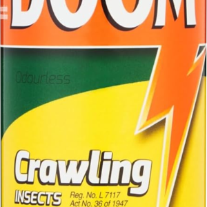 Doom Aerosol - Crawling P/Fast Odourless